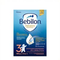 BEBILON 3 Pronutra-Advance Mleko modyfikowane po 1. roku życia 1100 g