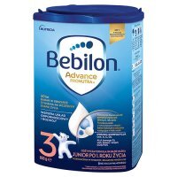 BEBILON 3 JUNIOR PRONUTRA+ mleko  800 g