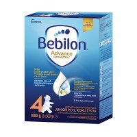 Bebilon 4 Pronutra Junior Formuła na bazie mleka po 2. roku życia, 1000 g (2 x 500 g)