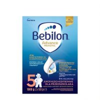 BEBILON 5 Pronutra-Advance Mleko modyfikowane dla przedszkolaka 1100 g