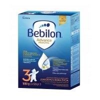 BEBILON Advance Pronutra 3 Junior po 1. roku życia 1000 g