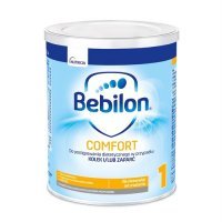 BEBILON COMFORT 1 dla niemowląt od urodzenia 400 g