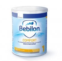 BEBILON COMFORT 1 dla niemowląt od urodzenia 400 g, kolki