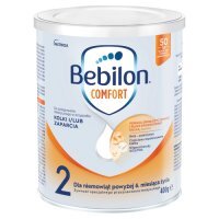 Bebilon Comfort 2 dla niemowląt powyżej 6 miesiąca życia, 400 g