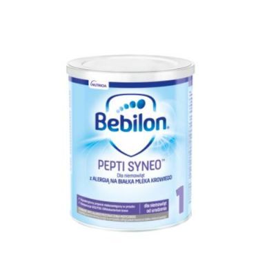 Bebilon Pepti 1 Syneo proszek - puszka, 400 g