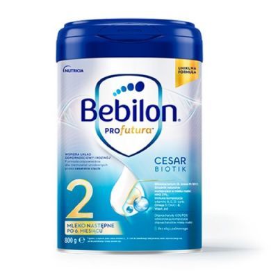 BEBILON Profutura CESAR BIOTIK 2 proszek 800 g