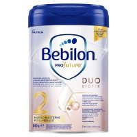 BEBILON Profutura DUO BIOTIK 2 proszek 800 g