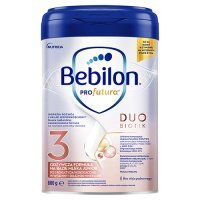 BEBILON Profutura DUO BIOTIK 3 mleko modyfikowane, proszek 800 g