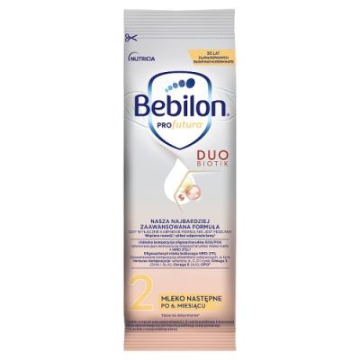 Bebilon Profutura Duobiotik 2 Mleko następne po 6. miesiącu saszetka, 28,8 g