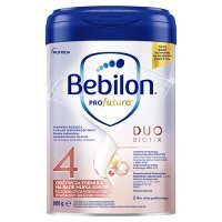 Bebilon Profutura Duobiotik 4 Odżywcza formuła na bazie mleka dla dzieci po 2. roku życia, 800 g