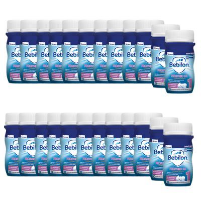 Bebilon Prosyneo HA 1 Mleko początkowe w płynie dla niemowląt od urodzenia, 24x 90ml
