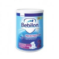BEBILON PROSYNEO HA 2 Mleko następne dla niemowląt po 6. miesiącu 400 g