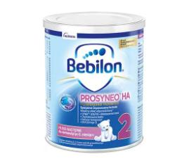 BEBILON Prosyneo HA 2 Mleko następne dla niemowląt po 6. miesiącu, 400g KRÓTKA DATA 12.11.2026
