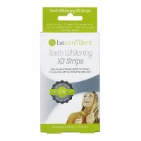 BECONFIDENT Paski wybielające zęby 10 dni, 20 szt.