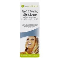 BECONFIDENT Teeth Whitening Night Serum do wybielania zębów, 10 ml