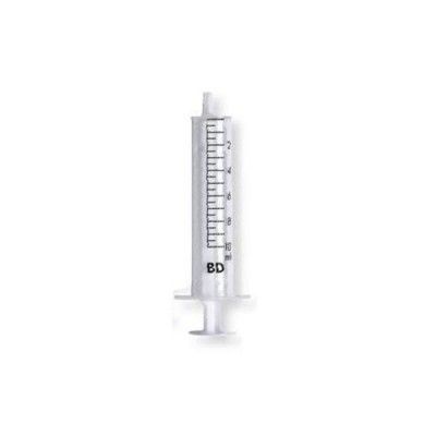 BECTON DICKINSON Strzykawka 10 ml - 1 sztuka