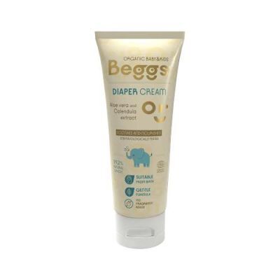 Beggs Krem do pupy, 75ml