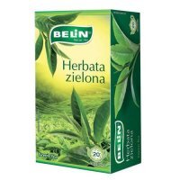 BELIN Herbata zielona, 20 torebek