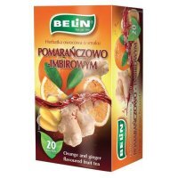 BELIN Herbatka owocowa o smaku wieloowocowym Multifruit, 20 torebek