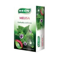 Belin Herbatka ziołowa Melisa, 24 torebki