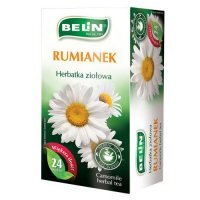 Belin Herbatka ziołowa Rumianek - 24 torebek
