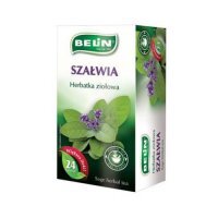 Belin Herbatka ziołowa Szałwia, 24 torebki