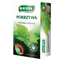 BELIN Pokrzywa herbatka ziołowa, 24 torebki