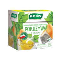 BELIN Pokrzywa z gruszką, 20 torebek