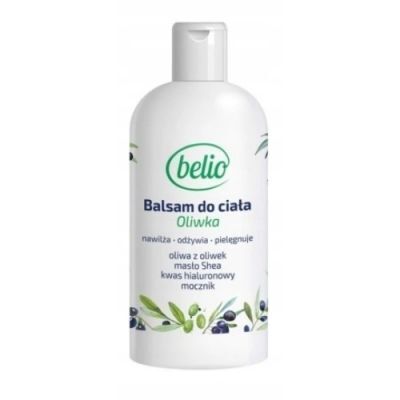 Belio Oliwka Balsam do ciała, 250ml