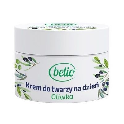 Belio Oliwka Krem do twarzy na dzień, 50ml