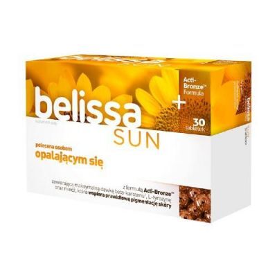 Belissa Sun, 30 tabl.