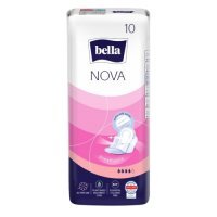 BELLA NOVA AIR Podpaski - 10 sztuk (4485)