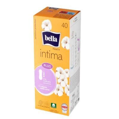 BELLA PANTY INTIMA Plus Wkładki higieniczne, 40 sztuk