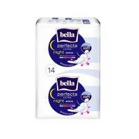 Bella perfecta night extra soft podpaski, 14szt.