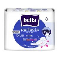 Bella Perfecta Ultra Maxi Blue Podpaski higieniczne, 8szt.