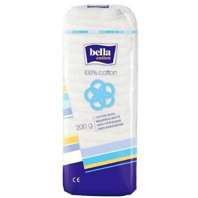 BELLA Wata bawełniana - 200g