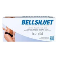 Bellsiluet, 14 x 10 ml