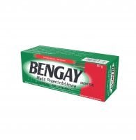 Bengay Maść przeciwbólowa 150 mg + 100 mg/g, 50 g