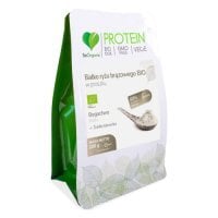 BeOrganic Białko ryżu brązowego BIO w proszku, 200 g