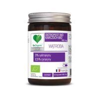 BeOrganic Ostropest Bio 400 mg, 50 kaps.