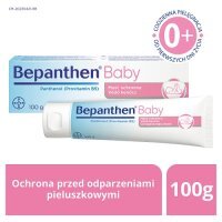 BEPANTHEN Baby Maść ochronna, 100 g - maść ochronna z prowitaminą B5