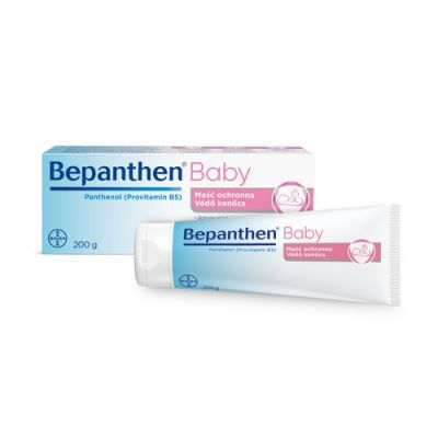 Bepanthen Baby Maść ochronna, 200 g