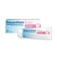 Bepanthen Baby Maść ochronna, 200 g