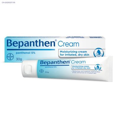 Bepanthen Cream krem do skóry suchej i podrażnionej, 30 g