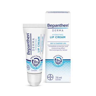 Bepanthen Derma Hydrating Lip Cream krem do ust, 7,5 ml