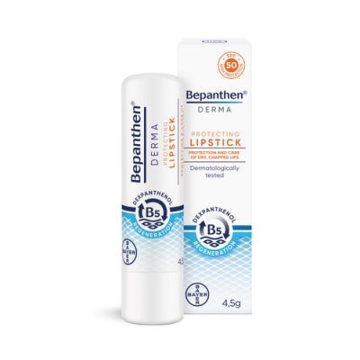 Bepanthen Derma Protecting Lipstic pomadka do ust, 4,5 g