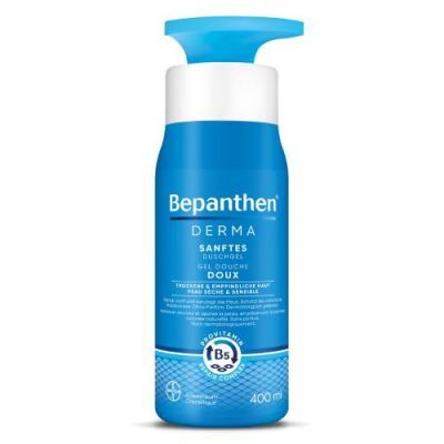 Bepanthen Derma Żel do mycia ciała do suchej i wrażliwej skóry, 400 ml