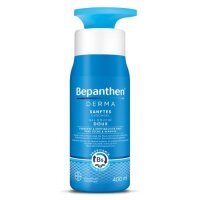 Bepanthen Derma Żel do mycia ciała do suchej i wrażliwej skóry, 400 ml