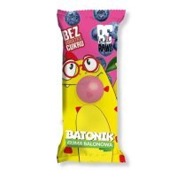 BeRAW Kids Baton Guma balonowa, 25 g