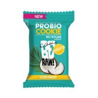 BeRAW Probio Cookie Coconut, 18g